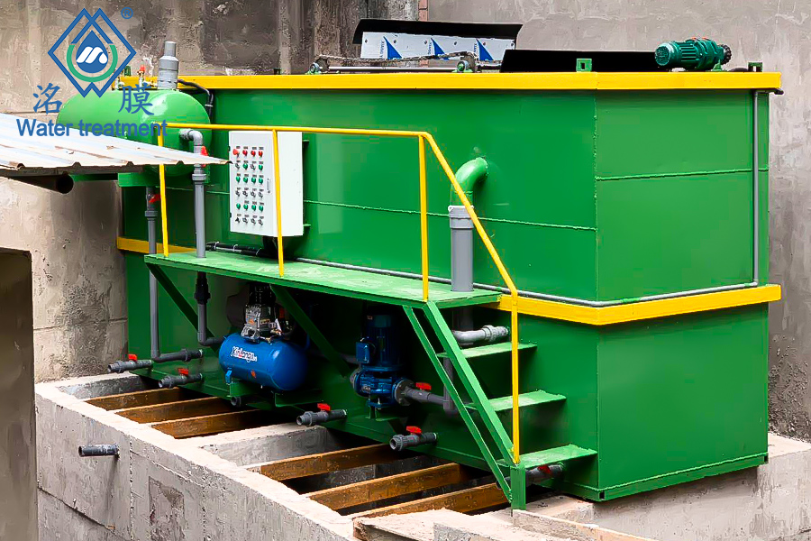 洗滌廠氣浮機